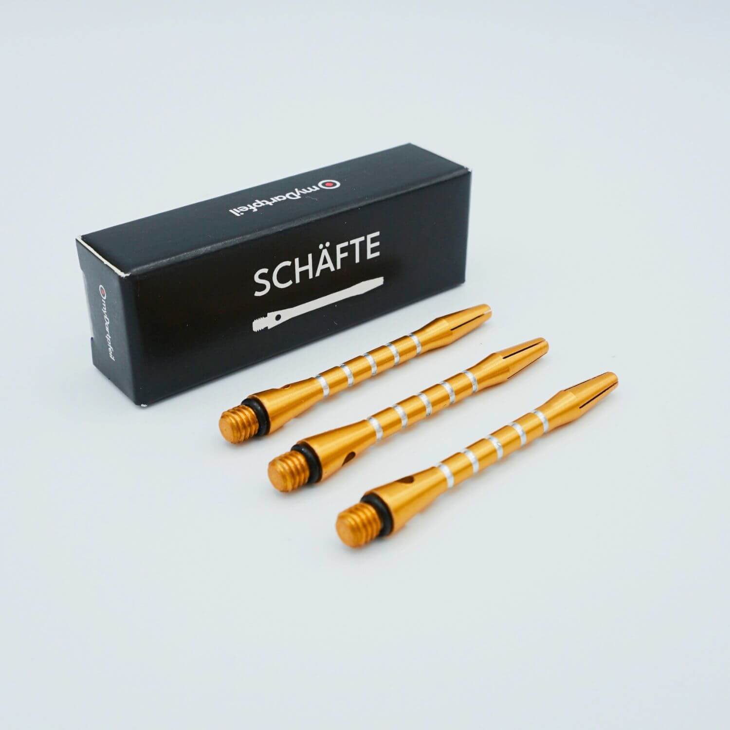 Aluminium Dart Schäfte Geringt (3 Sets) - Image 13