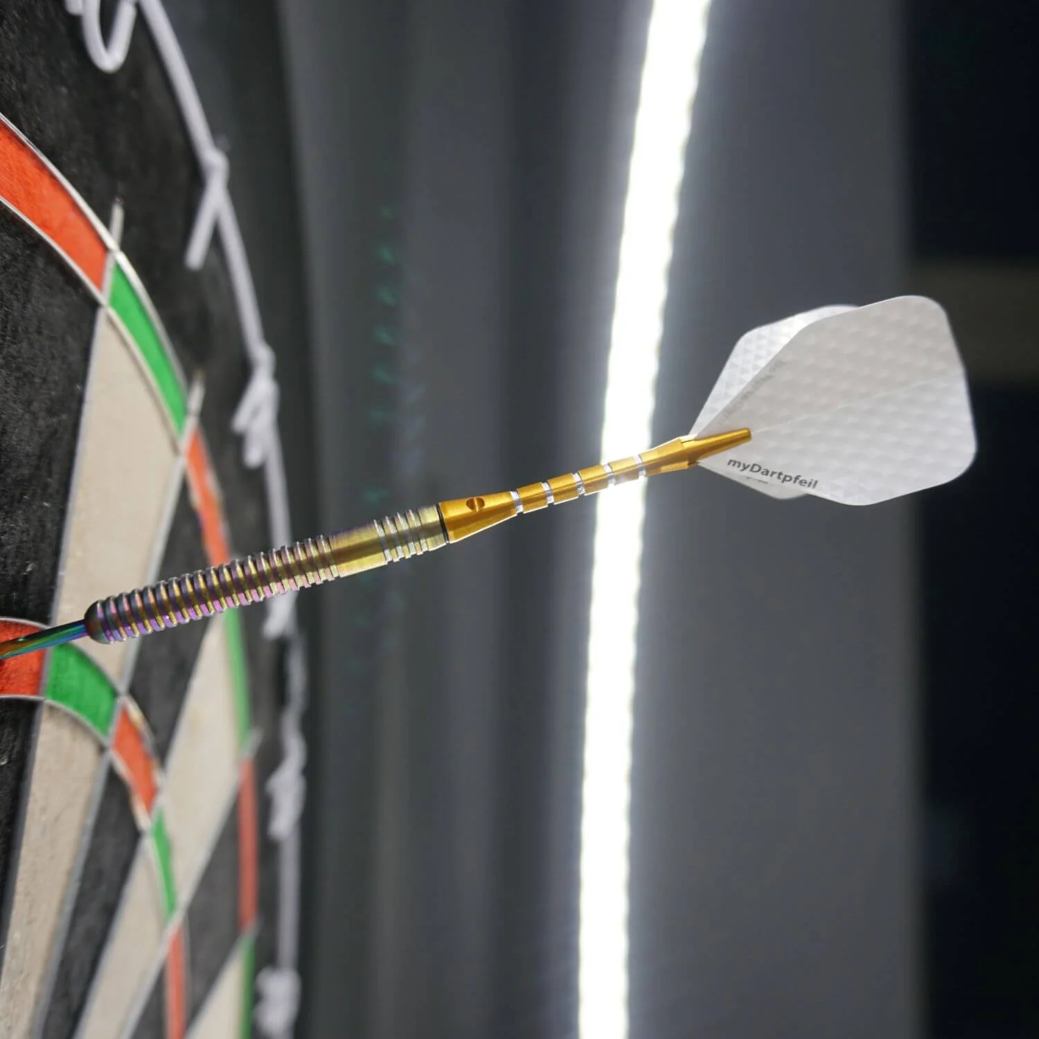 Aluminium Dart Schäfte Geringt (3 Sets) - Image 14