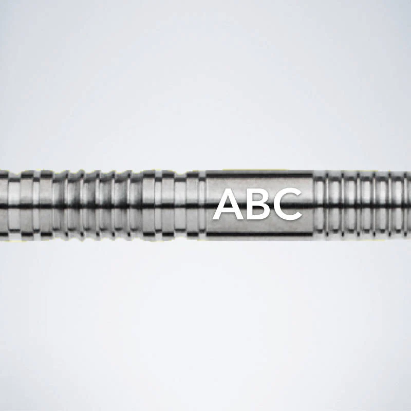 Dart Barrel Gravur