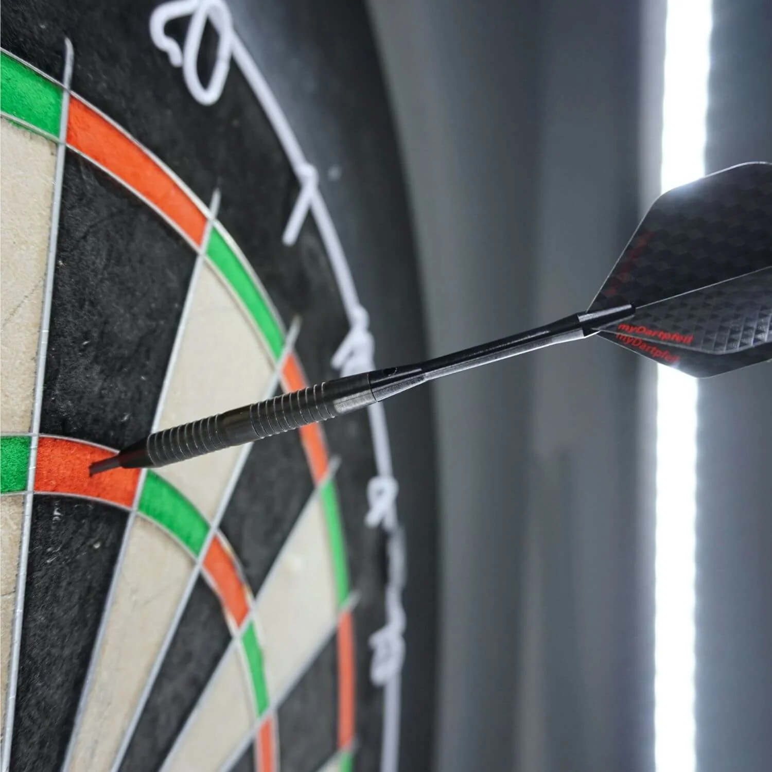 Dart Gummiringe - Darts O-Ringe - Darts Ringe für Aluschäfte (6 Stk.) - Image 4