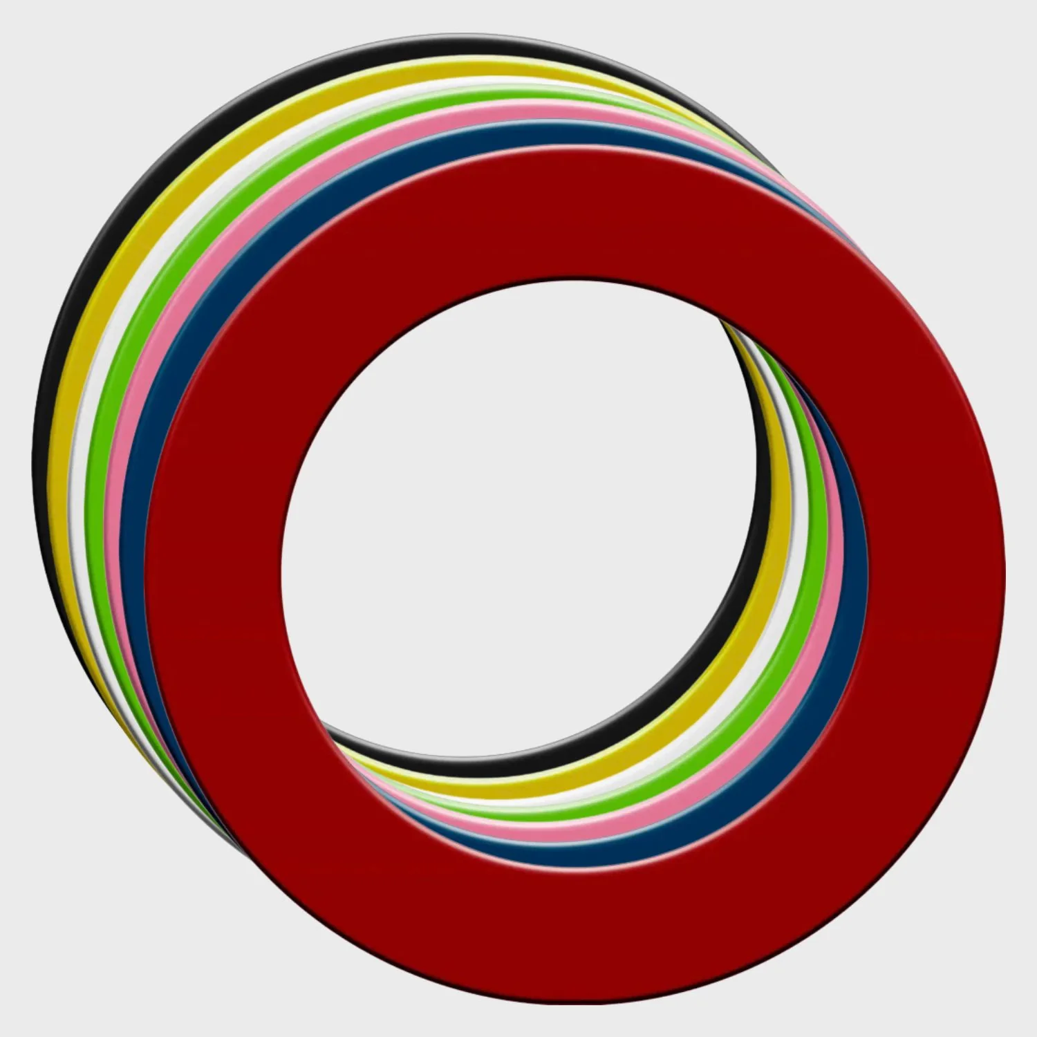 Dart Surround - Darts Catchring - Dartscheiben Wandschutz - Image 10