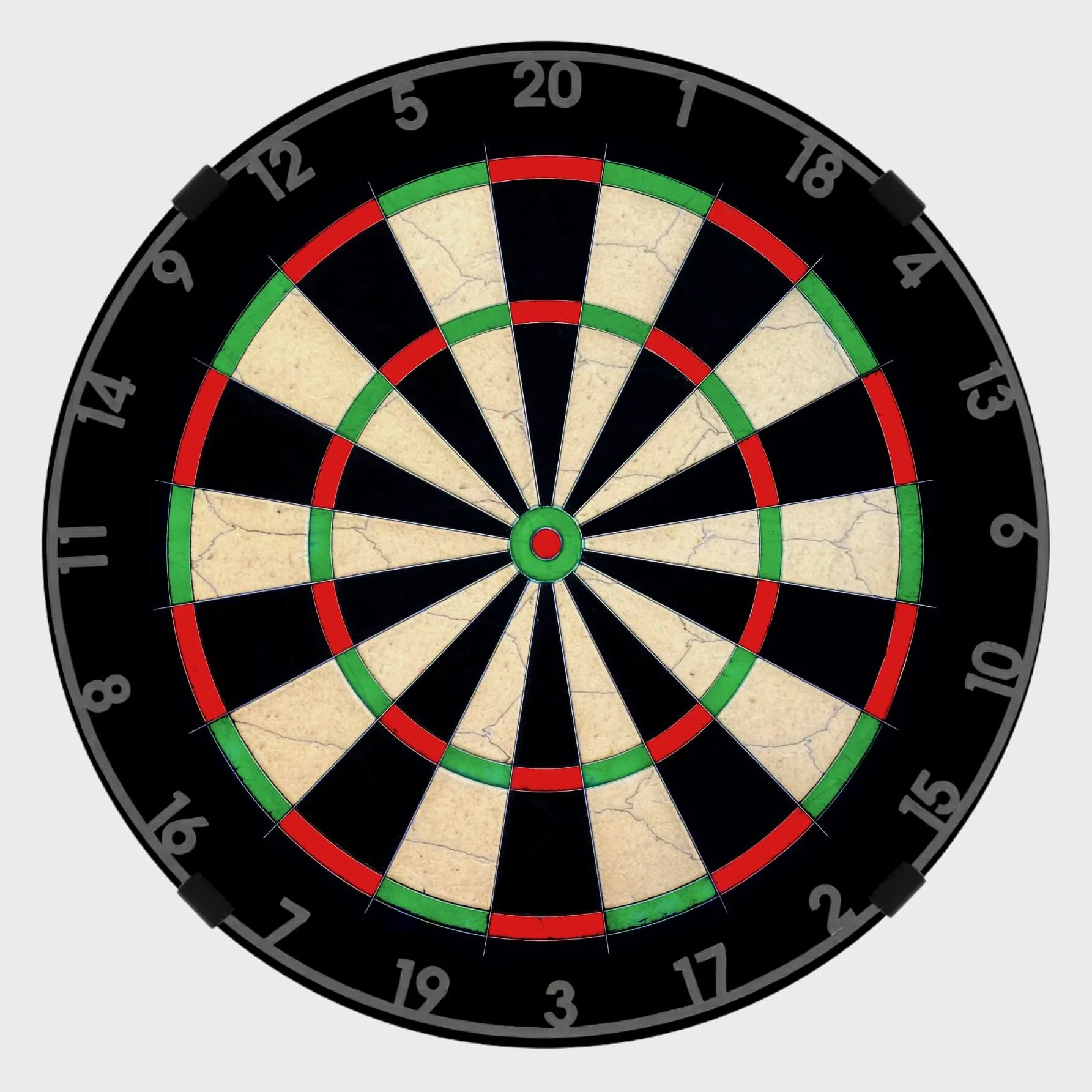 Dartscheibe "ROYAL" - Steeldartscheibe - Dartboard für Steeldart - Image 6