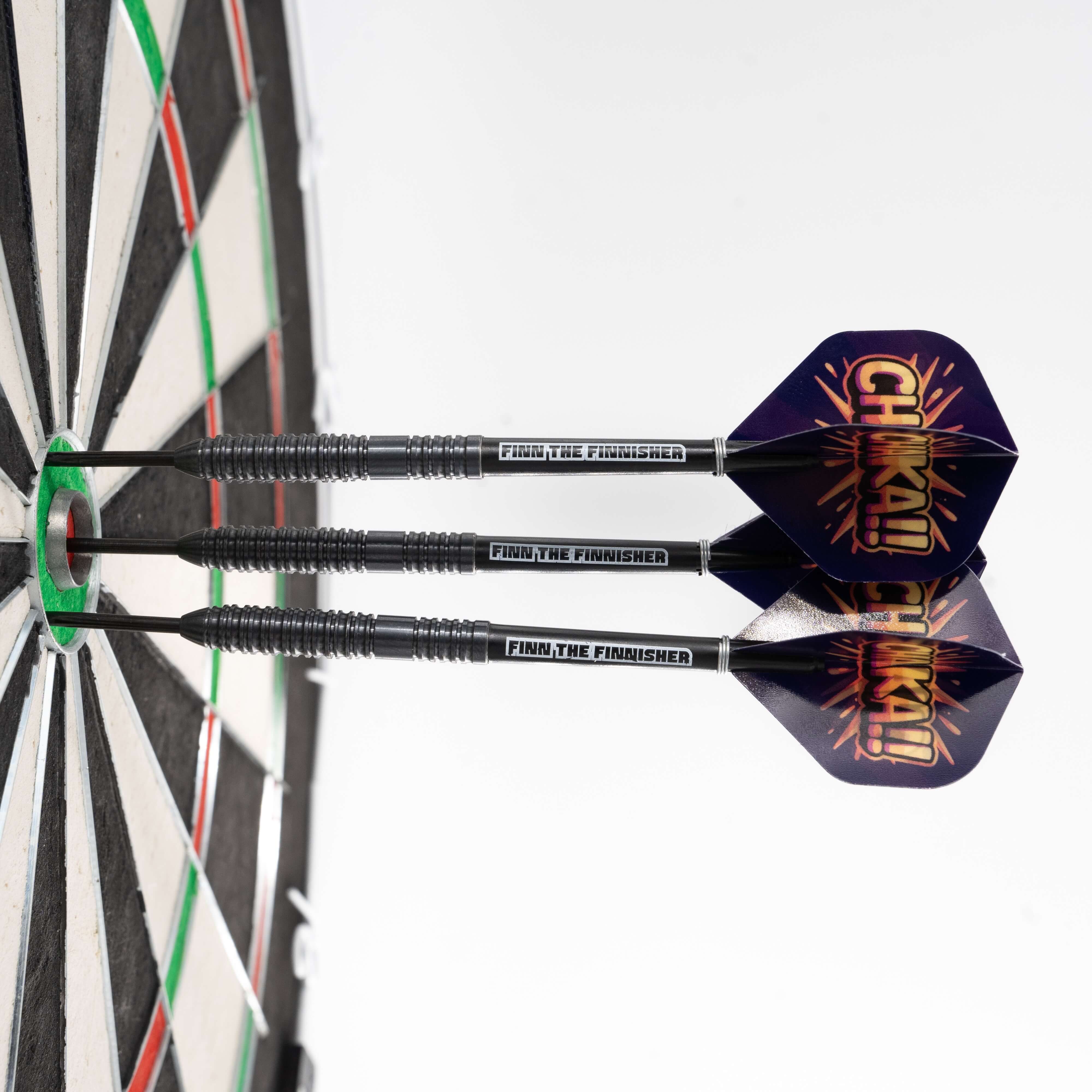Finn the Finnisher V1 Original Dartpfeile (90% Tungsten) - Image 5