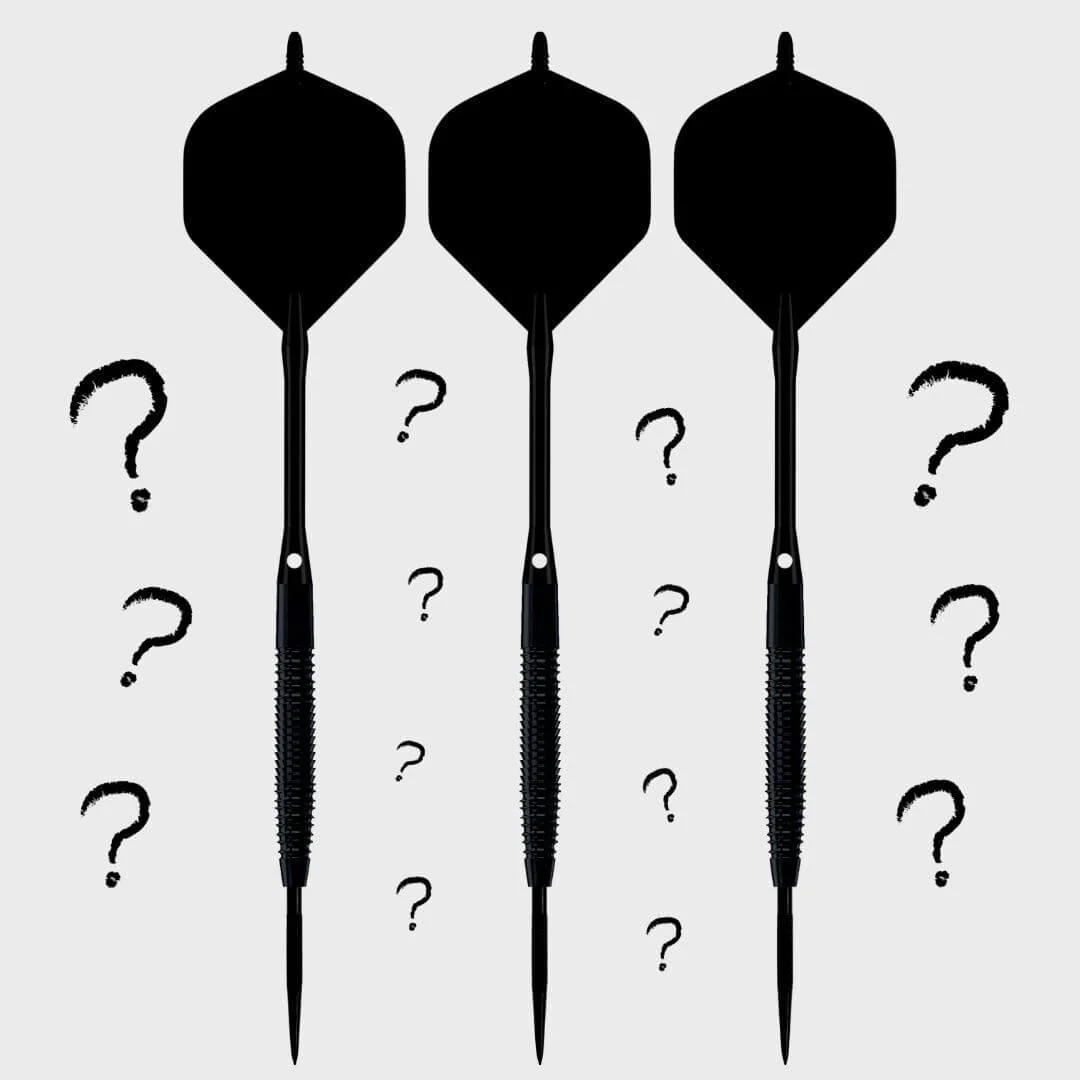 Mystery Dartset mit XL Dart Case - Image 3