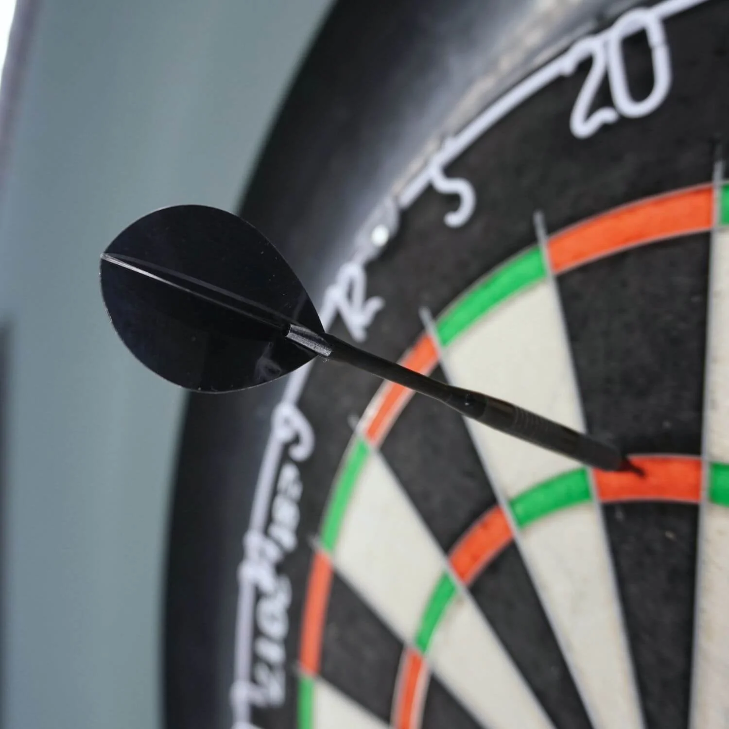 Pear Dart Flights Einfarbig (3 Sets) - Image 6