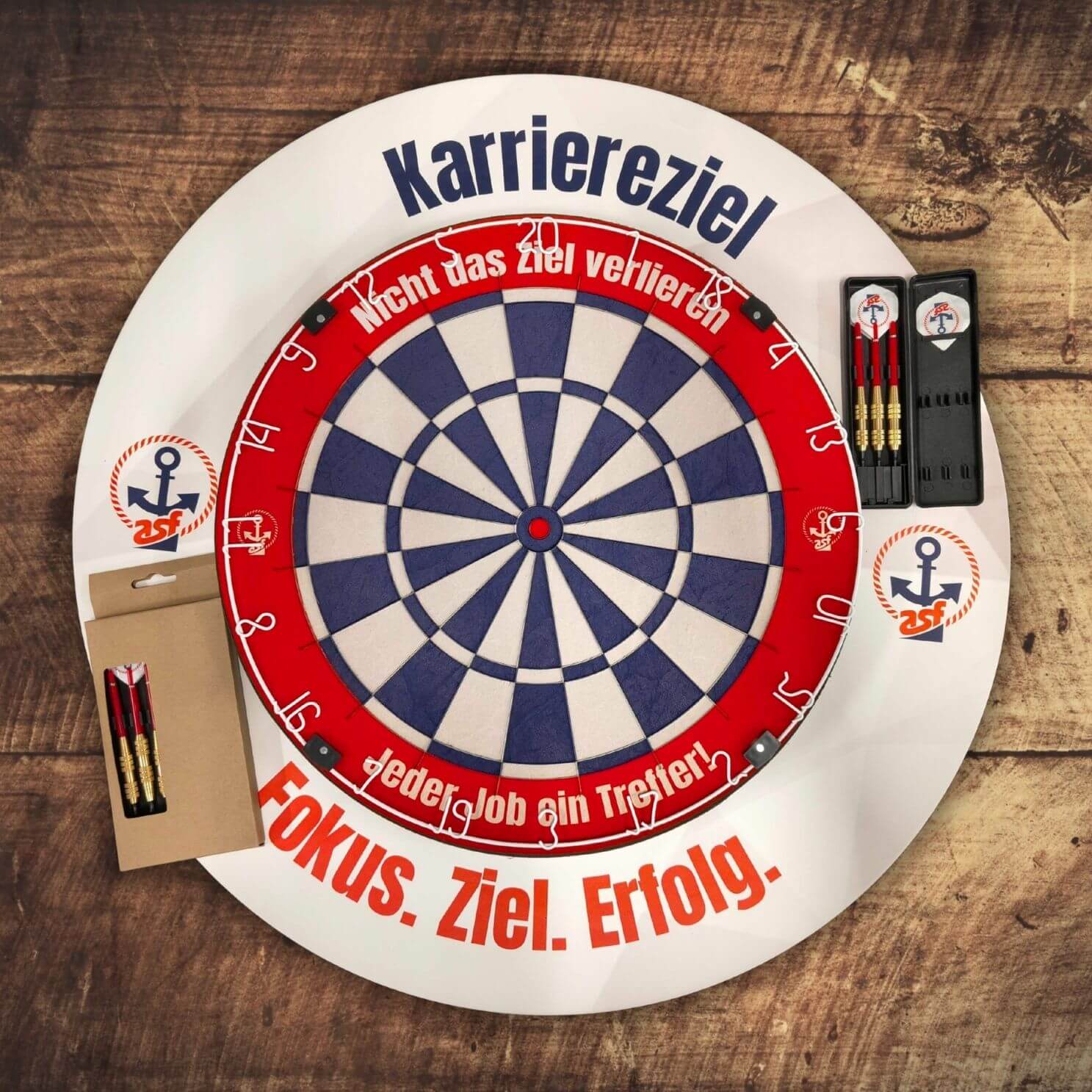Personalisierte Dartscheibe zum selbst gestalten mit Bild & Text - Image 7