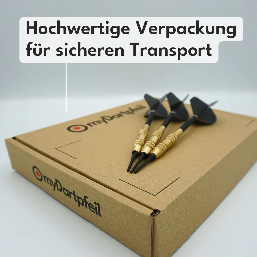 Personalisierte Soft Dartpfeile mit Gravur - Image 4