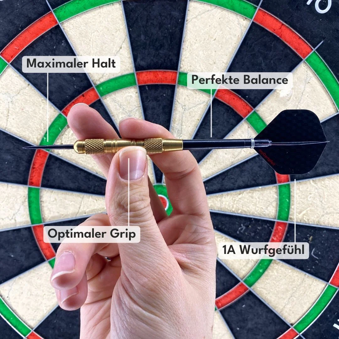 Personalisierte Steel Dartpfeile mit Gravur - Image 8