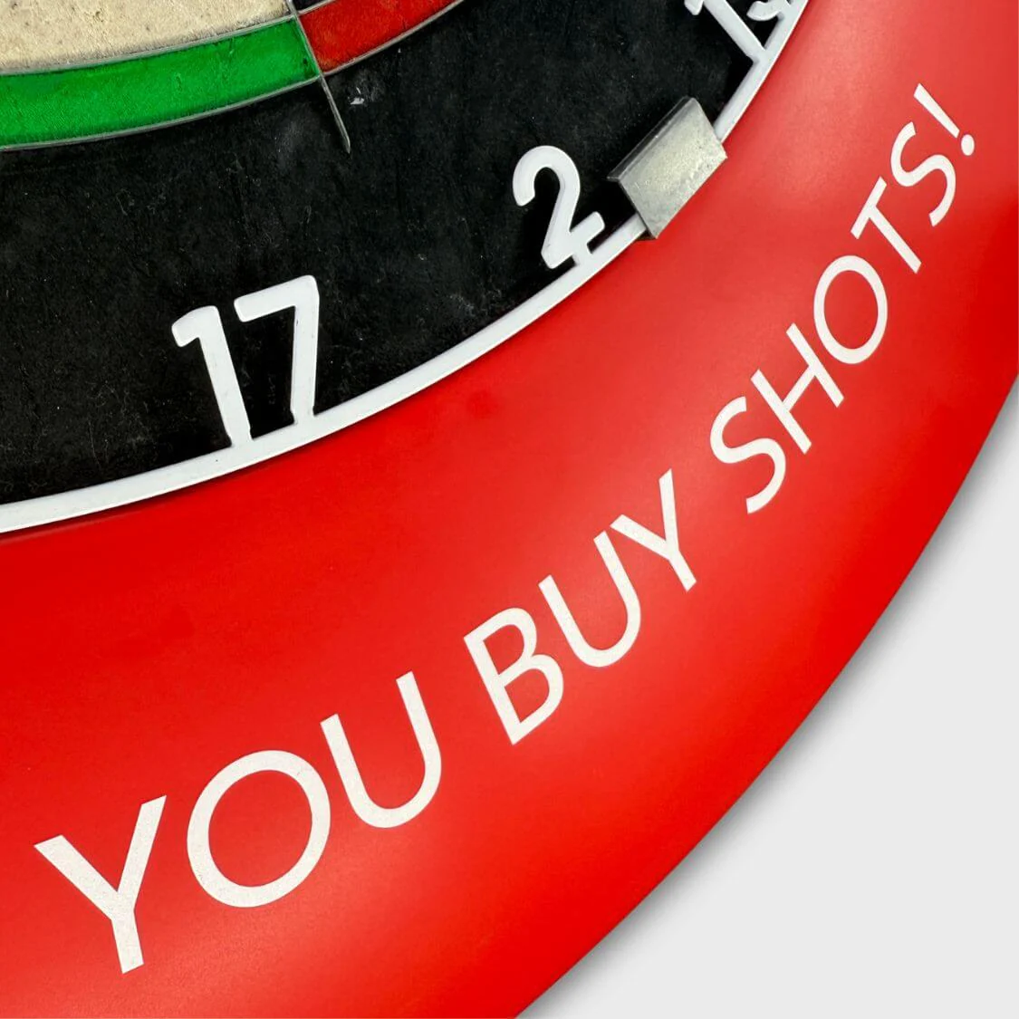 Personalisiertes Dart Surround zum selbst gestalten mit Bild & Text - Image 4
