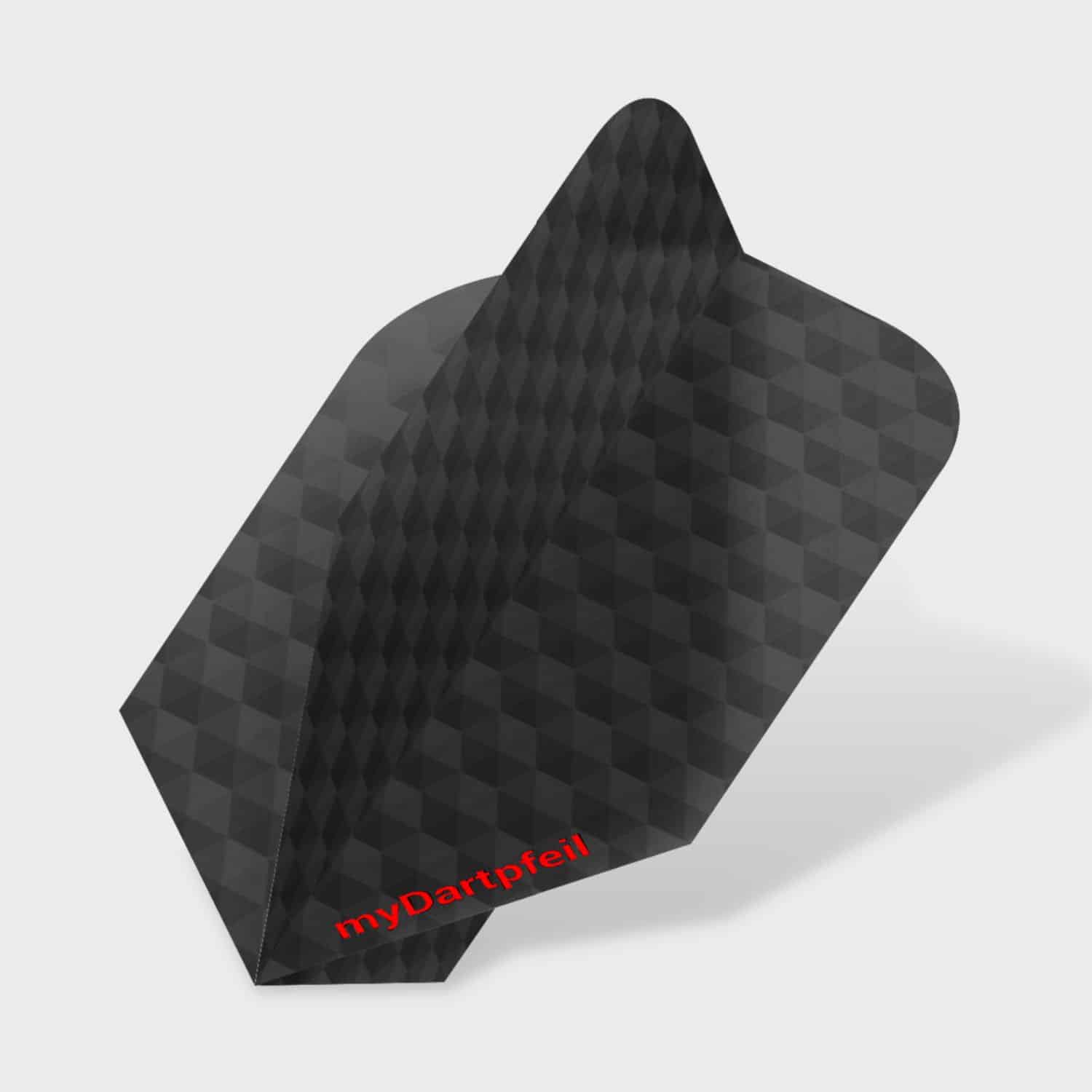 Slim Dart Flights Carbon (3 Sets) - Image 4