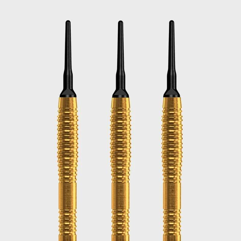 Soft Dart Barrel Tropfen Grip2 V1 - Image 3