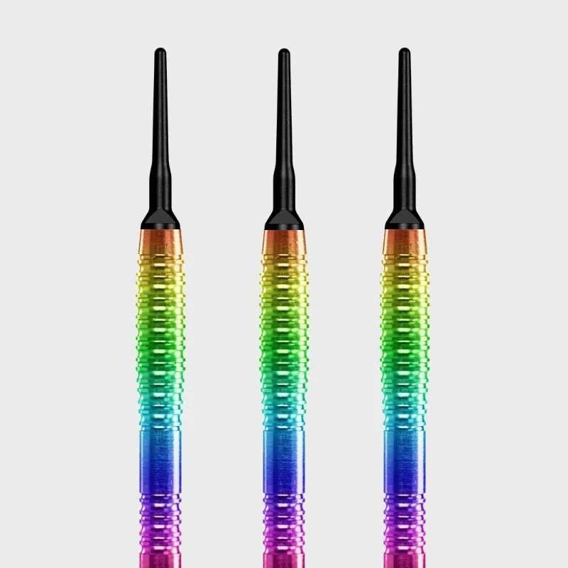Soft Dart Barrel Tropfen Grip2 V1 - Image 4