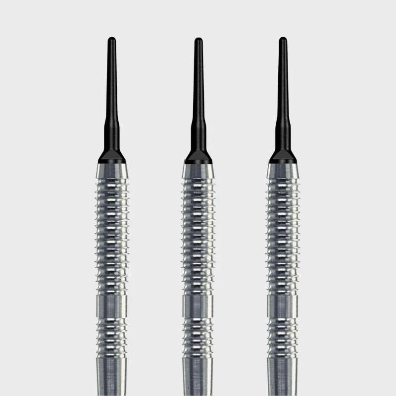 Soft Dart Barrel Tropfen Grip3 V1