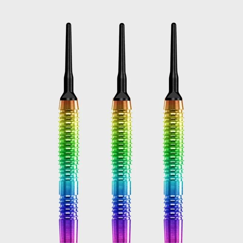 Soft Dart Barrel Tropfen Grip3 V1 - Image 4