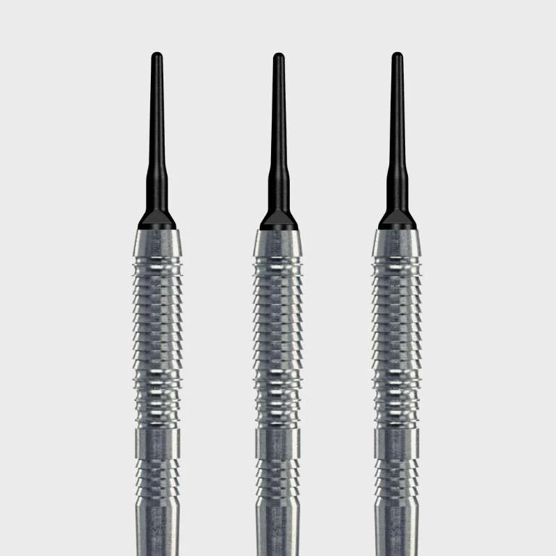 Soft Dart Barrel Tropfen Grip3 V2