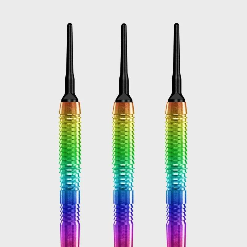 Soft Dart Barrel Tropfen Grip3 V2 - Image 4