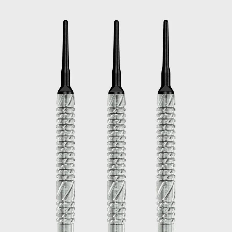 Soft Dart Barrel Zylinder Grip2 V6