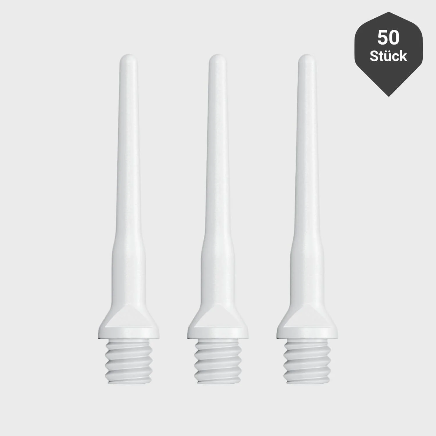 Soft Dart Spitzen Glatt (50 Stk.) - Image 3