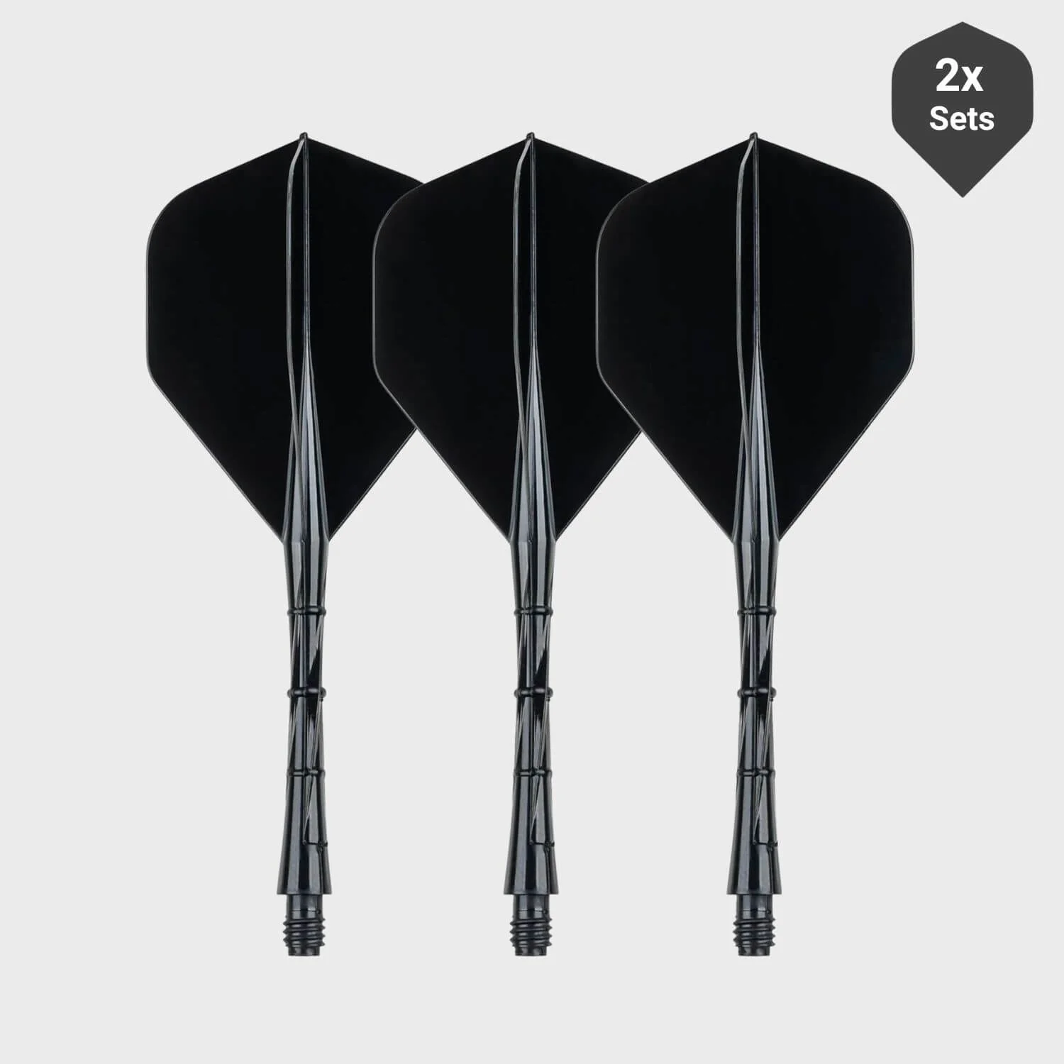 Standard Dart Flight-Shaft-System UltraX (2 Sets)