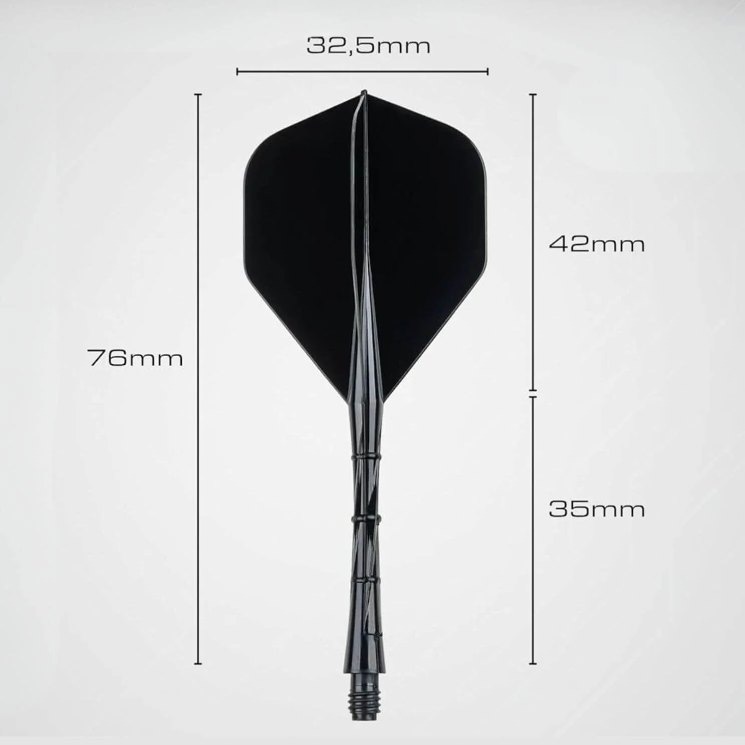 Standard Dart Flight-Shaft-System UltraX (2 Sets) - Image 5