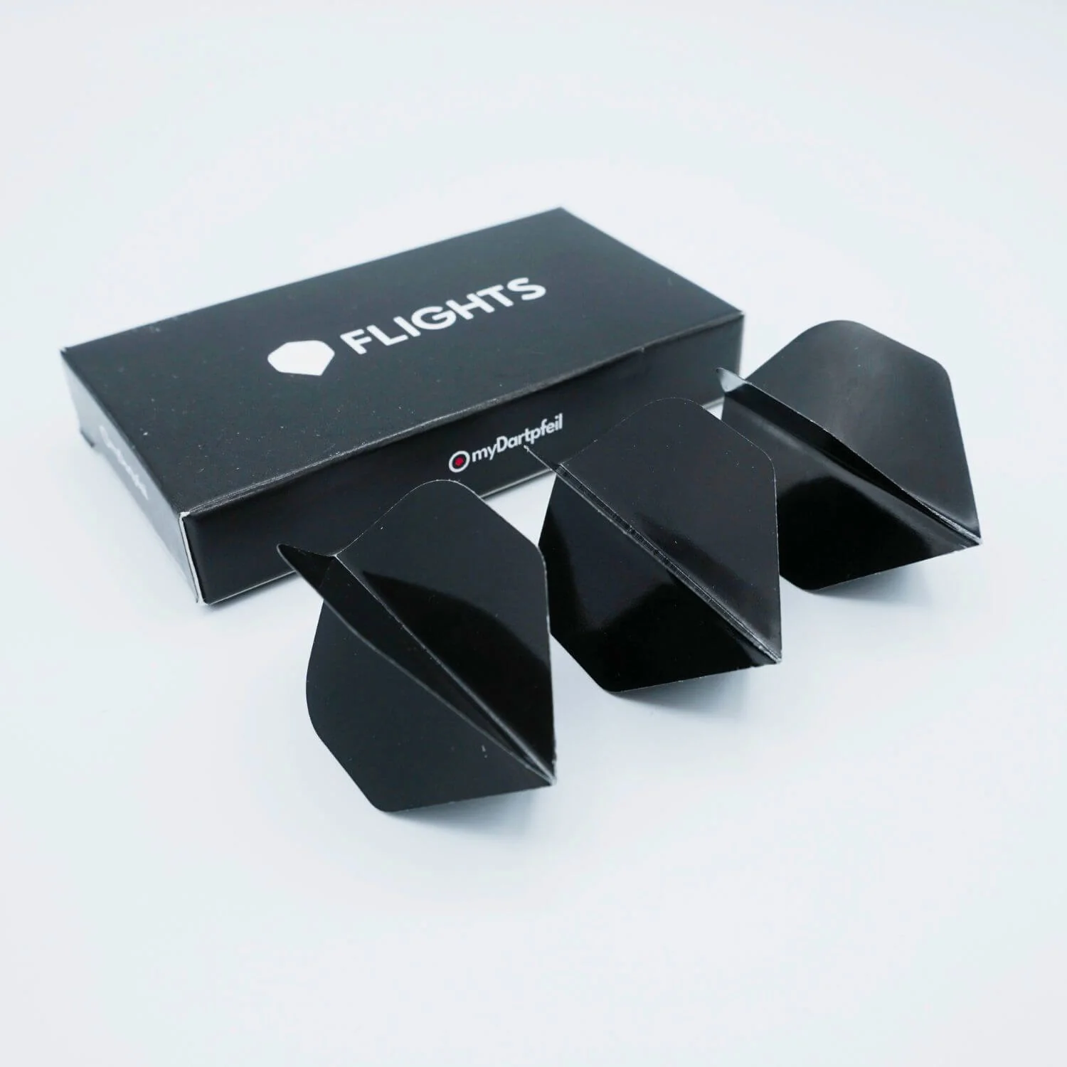 Standard Dart Flights Carbon (3 Sets) - Image 11