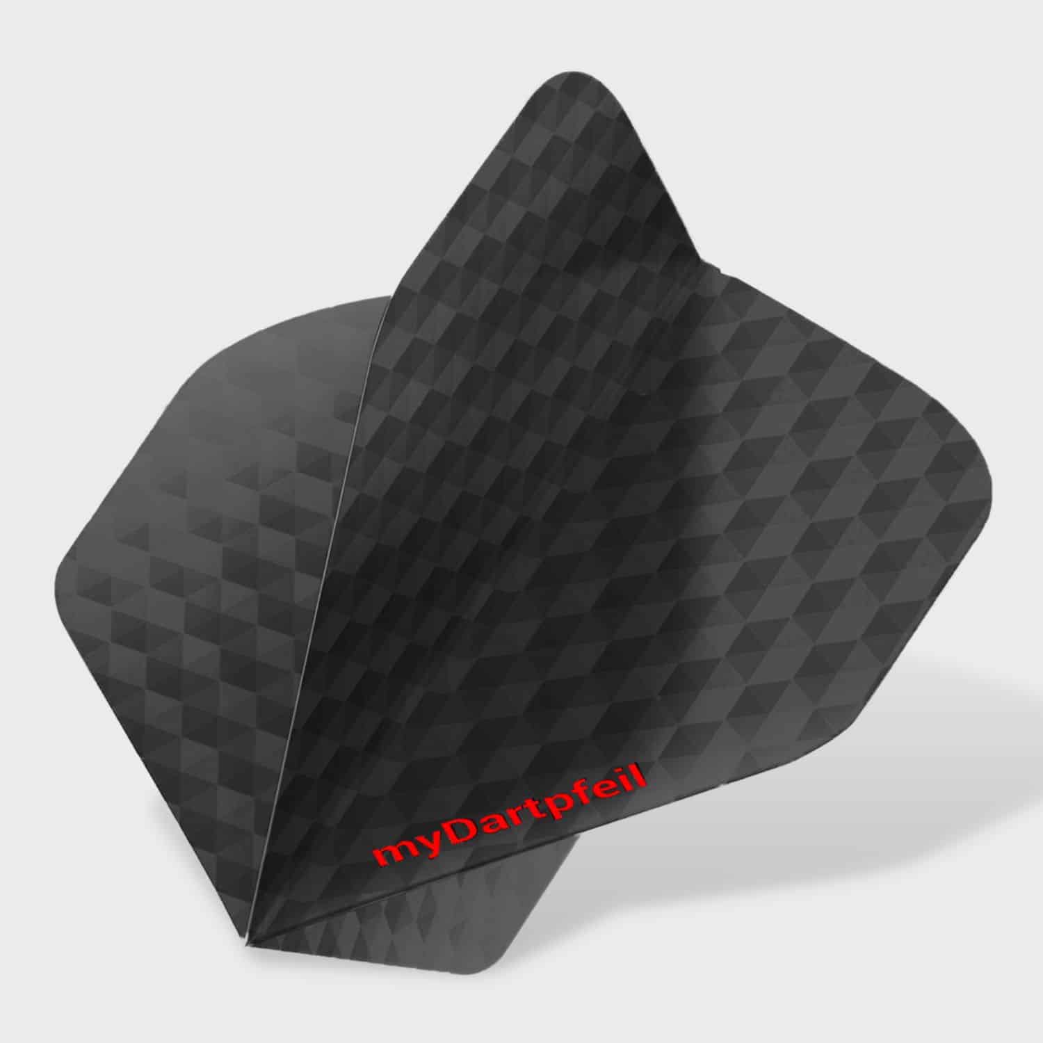 Standard Dart Flights Carbon (3 Sets) - Image 8