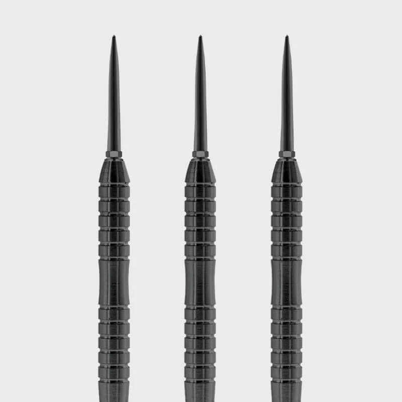 Steel Dart Barrel Scallop Grip1 V1 - Image 2