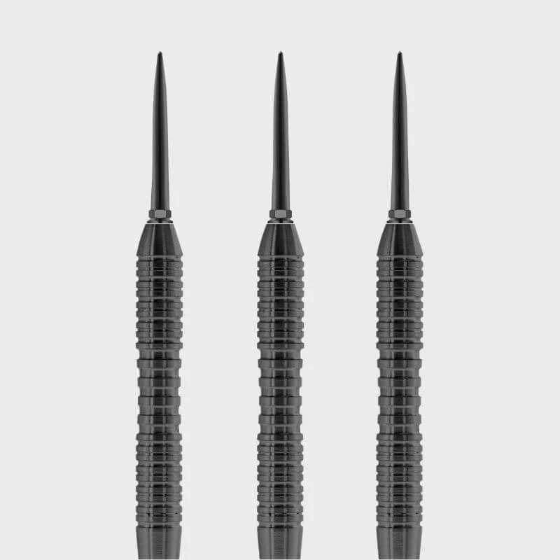 Steel Dart Barrel Scallop Grip2 V1 - Image 2