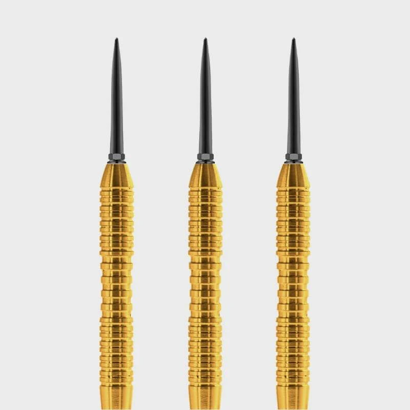Steel Dart Barrel Scallop Grip2 V1 - Image 3