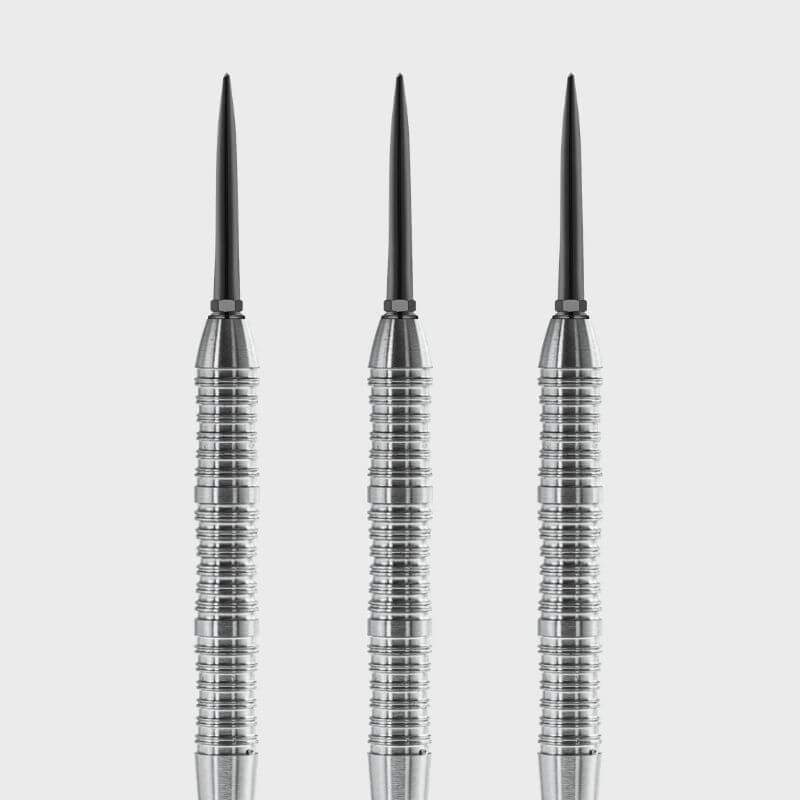 Steel Dart Barrel Scallop Grip2 V2