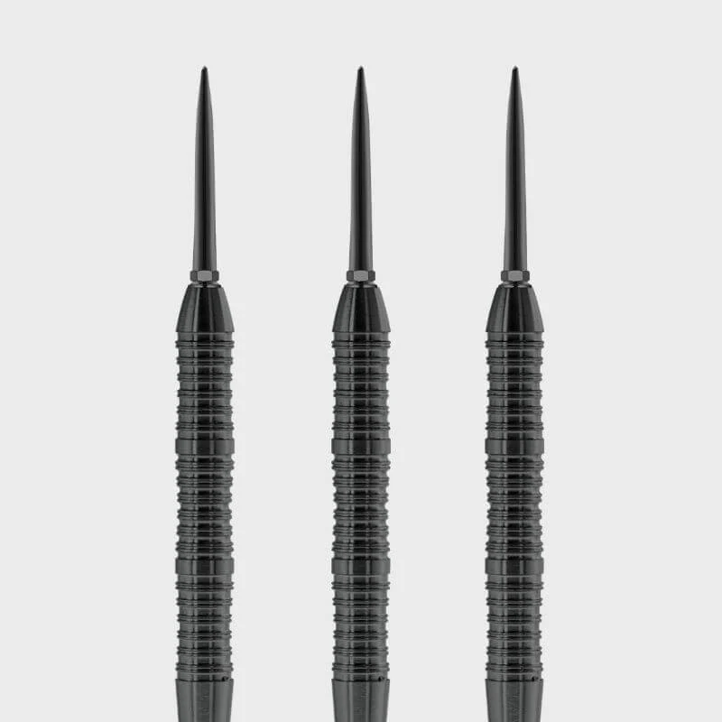 Steel Dart Barrel Scallop Grip2 V2 - Image 2