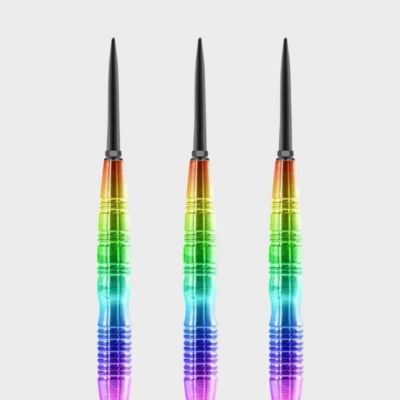 Steel Dart Barrel Scallop Grip2 V3 - Image 4