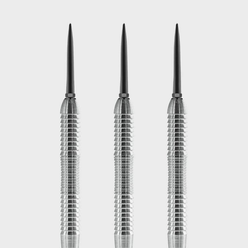 Steel Dart Barrel Scallop Grip3 V1