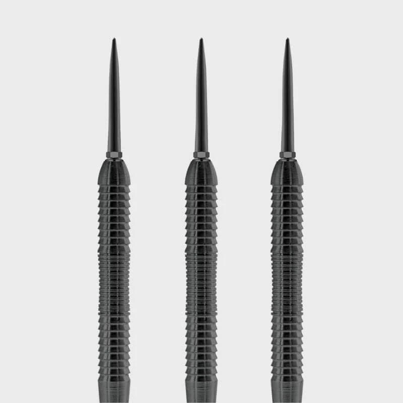Steel Dart Barrel Scallop Grip3 V1 - Image 2