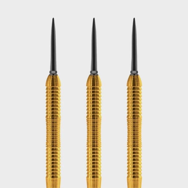 Steel Dart Barrel Scallop Grip3 V1 - Image 3