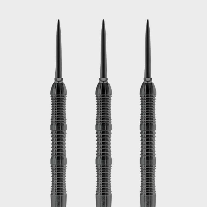 Steel Dart Barrel Scallop Grip3 V2 - Image 2