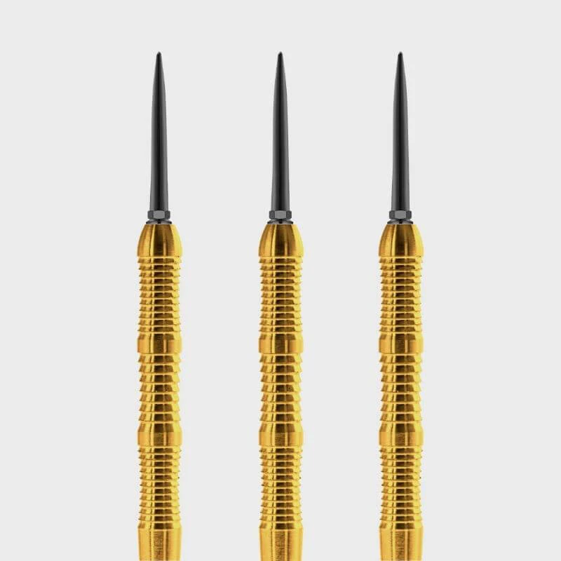 Steel Dart Barrel Scallop Grip3 V2 - Image 3