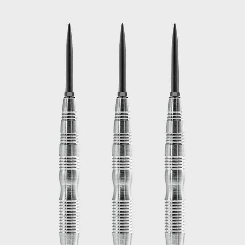 Steel Dart Barrel Scallop Grip3 V3