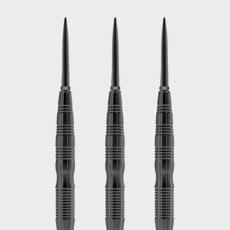 Steel Dart Barrel Scallop Grip3 V3 - Image 2