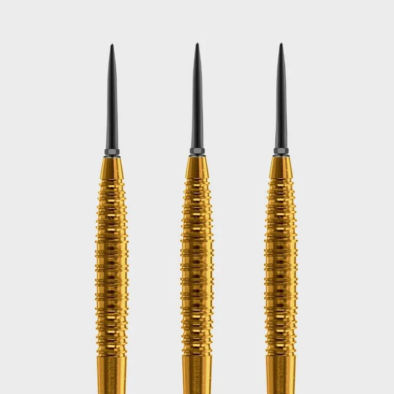 Steel Dart Barrel Torpedo Grip2 V2 - Image 3