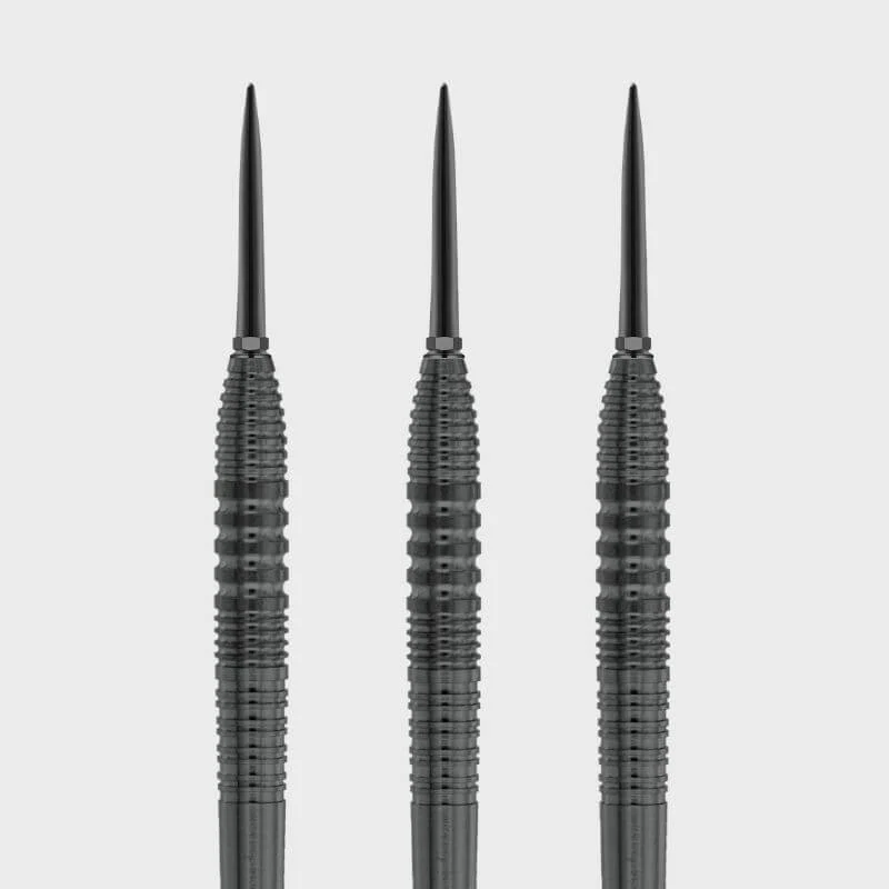 Steel Dart Barrel Torpedo Grip2 V3 - Image 2