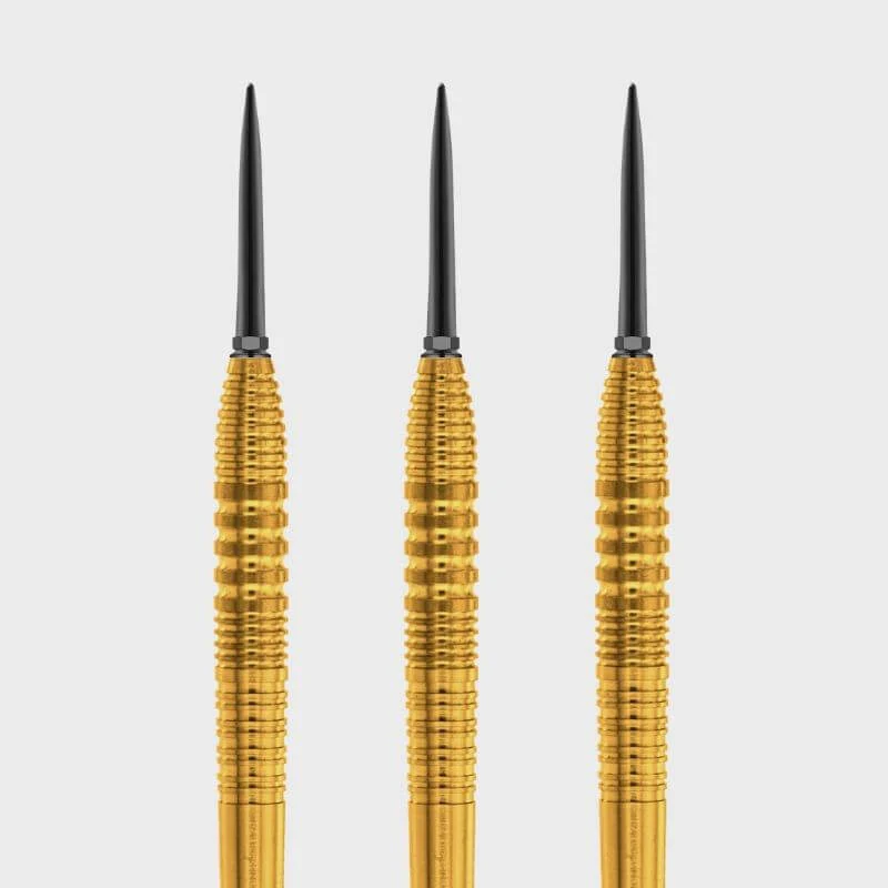 Steel Dart Barrel Torpedo Grip2 V3 - Image 3