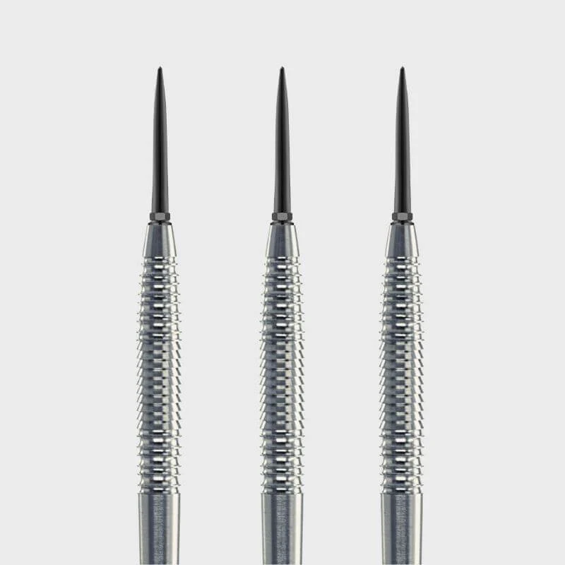 Steel Dart Barrel Torpedo Grip3 V2