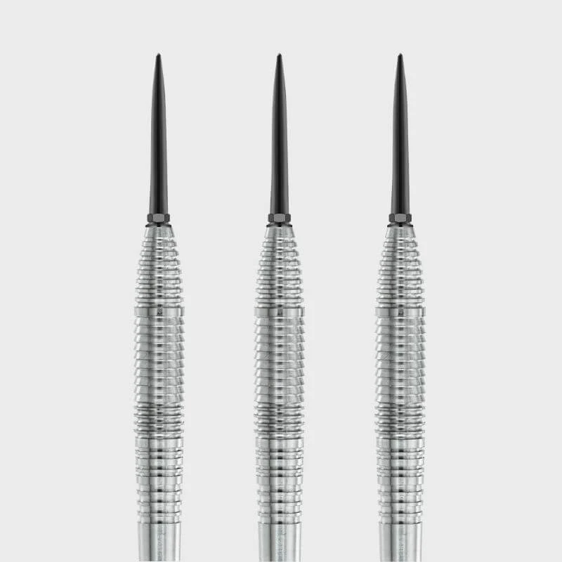 Steel Dart Barrel Torpedo Grip3 V3