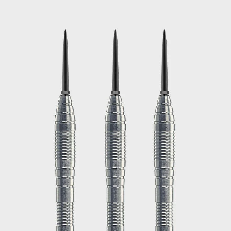 Steel Dart Barrel Tropfen Grip1 V2