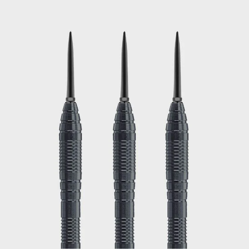 Steel Dart Barrel Tropfen Grip1 V2 - Image 2