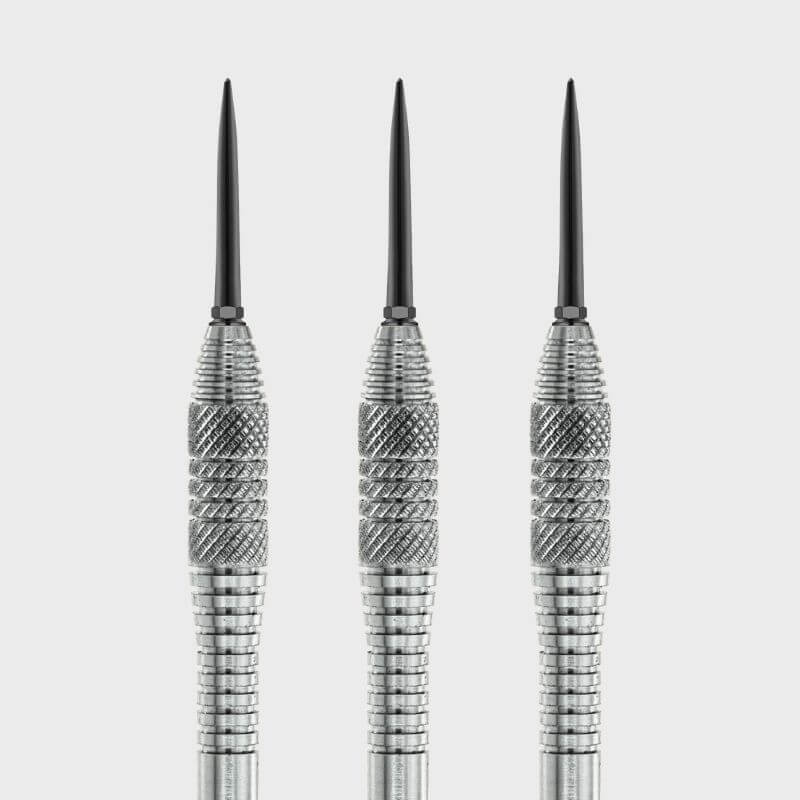 Steel Dart Barrel Tropfen Grip1 V3