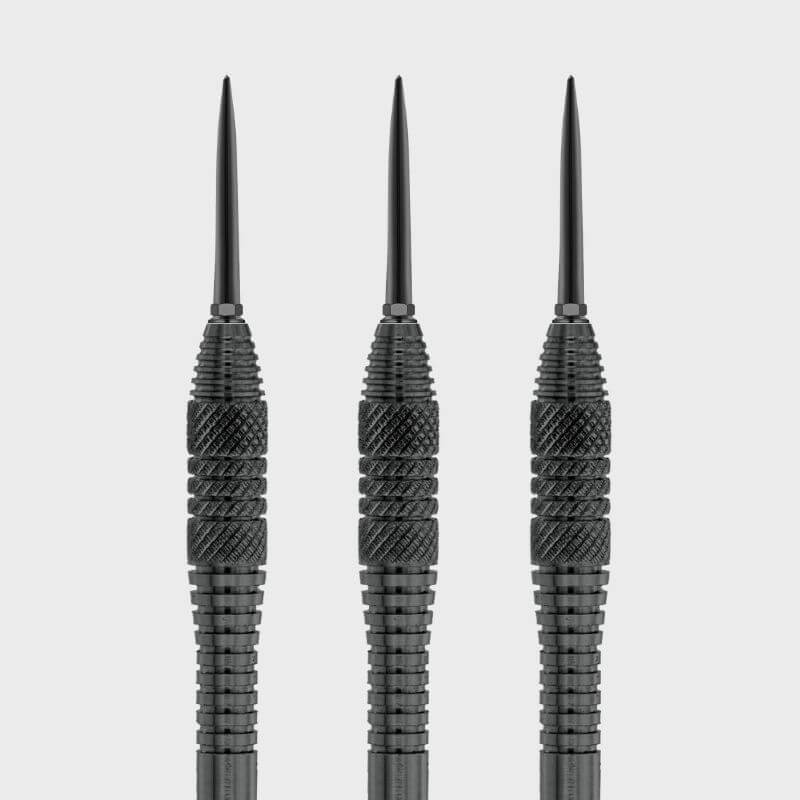 Steel Dart Barrel Tropfen Grip1 V3 - Image 2