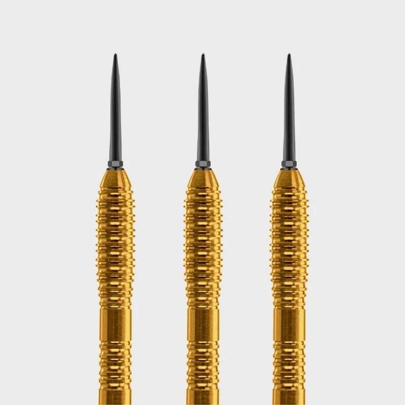 Steel Dart Barrel Tropfen Grip2 V1 - Image 3