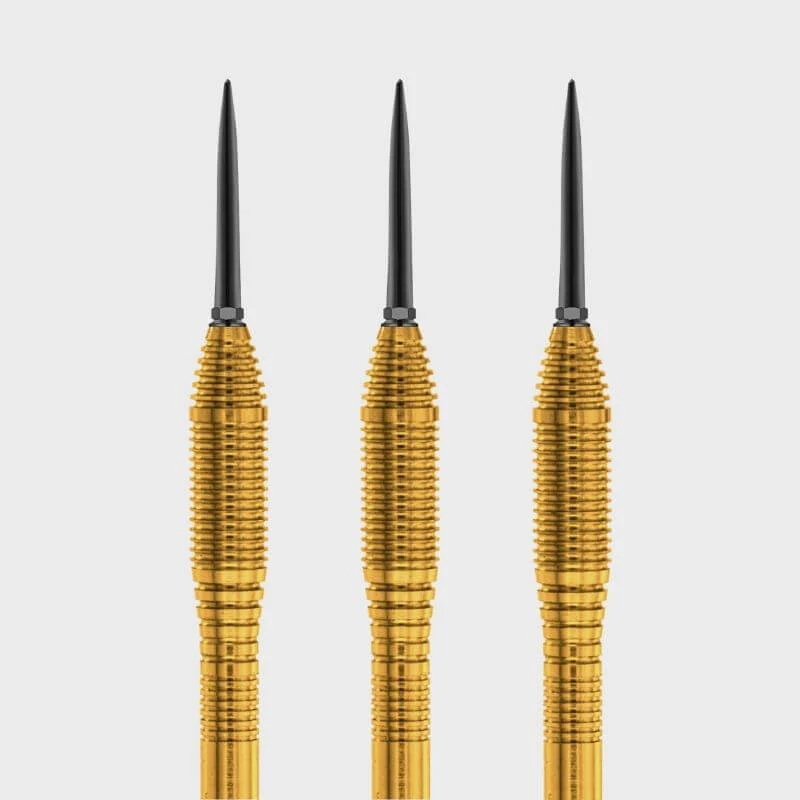 Steel Dart Barrel Tropfen Grip2 V3 - Image 3